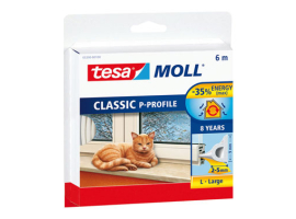 TESAMOLL P-PROFILE RUBBER WHITE