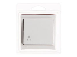 BOUTON-POUSSOIR D'ÉCLAIRAGE DE SURFACE 10A