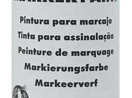 MARQUEURPEINTURE MARQUEUR DE CHANTIER