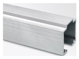 PROFILÉ EN ALUMINIUM NATUREL NK45/50