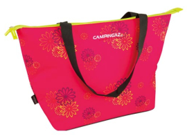 SAC À PROVISIONS MARGUERITE ROSE COOLER
