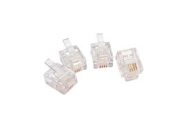 CONNECTEUR TÉLÉPHONIQUE MODULAIRE RJ 11