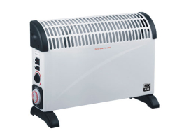 BOÎTE À CONVECTEURS ET TURBO 2000W