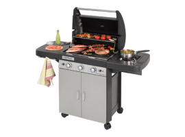 BARBECUE À GAZ 3 SERIES CLASSIC LS PLUS