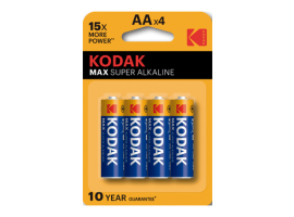 PILE ALCALINE MAX