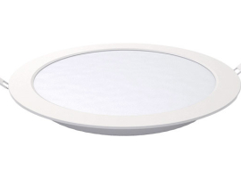 DOWNLIGHT LED ENCASTRÉ RDA BLANC 22,5CM