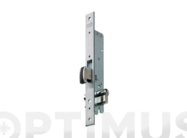 SERRURE DE PORTE EN MÉTAL