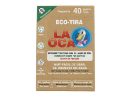 DETERGENTE ROPA ECO-TIRAS