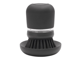 BROSSE POUR LAVE-VAISSELLE AVEC DISTRIBUTEUR DE SAVON