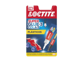 SUPER GLUE-3 COLLE INSTANTANÉE
