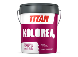 PEINTURE PLASTIQUE INTÉRIEURE, PEINTURE PLASTIQUE EXTÉRIEURE, REFRESH MATT