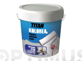 PEINTURE PLASTIQUE MATE POUR LA DÉCORATION INTÉRIEURE