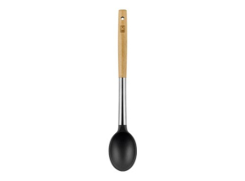 CUILLÈRE EN BOIS MARCHÉ DU NYLON