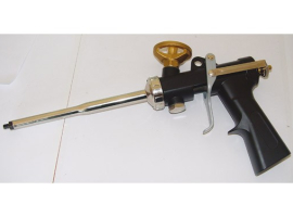 PISTOLET À MOUSSE DE POLYURÉTHANE