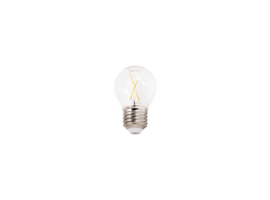 LAMPE LED À FILAMENT SPHÉRIQUE 390LM