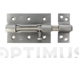 BOULON MOD.454 AVEC SUPPORT DE SERRURE