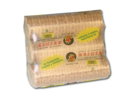 BRIQUETTE 3 PCS (7KG.APPROX)