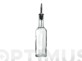 BOUCHON DE DISTRIBUTEUR D'HUILE EN VERRE