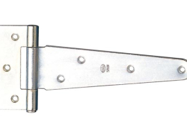 CHARNIÈRE POUR PORTE LISSE MOD.550