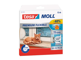 TESAMOLL SILICONE TUBULAIRE BLANC