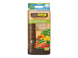 SUBSTRAT POUR JARDIN URBAIN BIOFLOWER