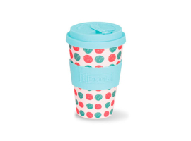 TASSE EN BAMBOU AVEC COUVERCLE
