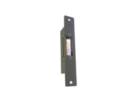 GÂCHE ÉLECTRIQUE 30-S SÉRIE GRISE S-PLATE
