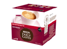 CAPSULE DOLCE GUSTO PAQUET DE 16 PIÈCES