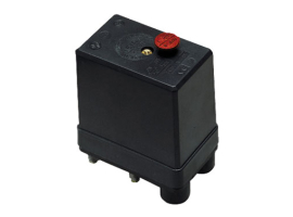 PRESSOSTAT MONOPHASÉ À 4 VOIES PIÈCE DE RECHANGE POUR COMPRESSEUR