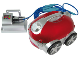 NETTOYEUR AUTOMATIQUE DE PISCINE NAIA