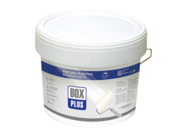 PEINTURE PLASTIQUE BLANC MAT