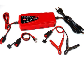 CHARGEUR DE BATTERIE HF