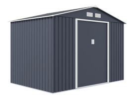 HANGAR EN MÉTAL 5,4 M²
