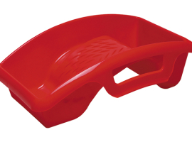 MINI PLATEAU À ROULEAUX ERGONOMIQUE