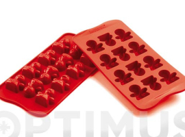 MOULE EN SILICONE AMBIT POUR CHOCOLATS