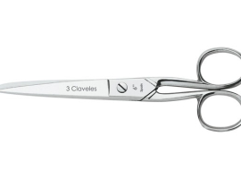 CISEAUX DE COUTURE NICKELÉS