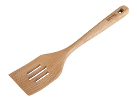 SPATULE PERFORÉE EN BOIS DE HÊTRE