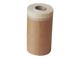 BANDE SUPÉRIEURE ADHÉSIVE EN PAPIER KRAFT