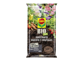SUBSTRAT URBAIN ET VERGER BIO COMPO