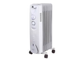 RADIATEUR ÉLECTRIQUE À HUILE