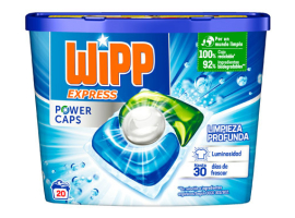 DÉTERGENT WIPP EXPRESS 4IN1