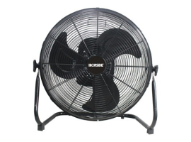 VENTILATEUR INDUSTRIEL Ø45CM 70W VENTILATEUR OSCILLANT INTERNE
