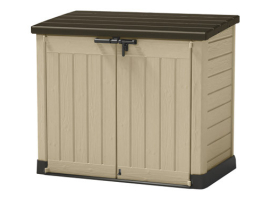 ABRI EXTÉRIEUR EN RÉSINE SIO MAX 1200 L
