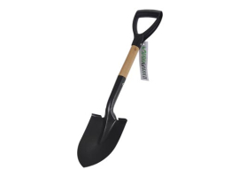 PELLE DE CAMPING EN MÉTAL