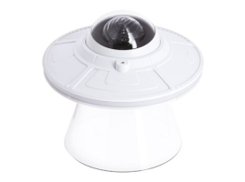 LAMPE DE TABLE PROJECTEUR UFO NIGHT LIGHT USB MULTIMODE MUSIC SYNCHRO