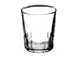 VERRE (PACK 6 UND)
