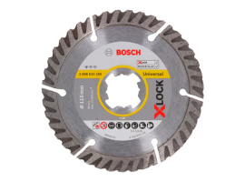 DISQUE DIAMANT SEGMENTÉ STANDARD G.OBRA X-LOCK