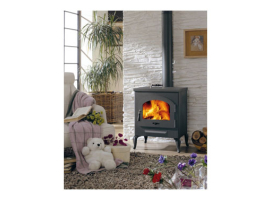 LEÑA GOTHIC-2 CUISINIÈRE AVEC FOUR