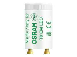 FUSIBLE STARTER TUBO LED T8 2 UD.