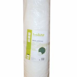 FILET PLASTIQUE 10 X 10 MM 310GR/M² 310GR/M².